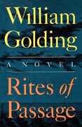 Libro in inglese Rites of Passage William Golding