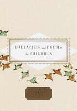 Libro in inglese Lullabies and Poems for Children