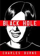 Libro in inglese Black Hole Charles Burns