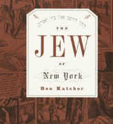 Libro in inglese The Jew of New York Ben Katchor