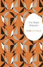 Libro in inglese The Origin of Species Charles Darwin