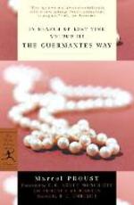 Libro in inglese In Search of Lost Time Volume III The Guermantes Way Marcel Proust