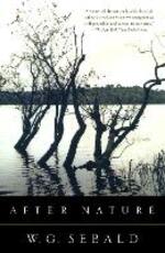 Libro in inglese After Nature W.G. Sebald