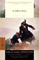 Libro in inglese Kidnapped: or, The Lad with the Silver Button Robert Louis Stevenson