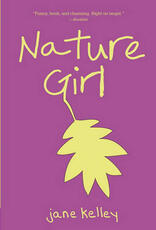 Libro in inglese Nature Girl Jane Kelley