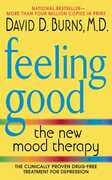 Libro in inglese Feeling Good: The New Mood Therapy David D. Burns