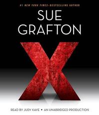 Libro in inglese X Sue Grafton