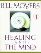 Libro in inglese Healing & The Mind Bill Moyers
