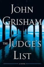 Libro in inglese The Judge's List: A Novel John Grisham