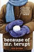 Libro in inglese Because Of Mr. Terupt Rob Buyea