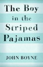 Libro in inglese The Boy in Striped Pajamas John Boyne