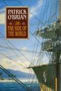 Libro in inglese The Far Side of the World Patrick O'Brian