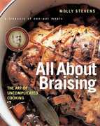 Libro in inglese All About Braising: The Art of Uncomplicated Cooking Molly Stevens