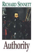 Libro in inglese Authority Richard Sennett
