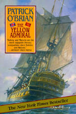 Libro in inglese The Yellow Admiral Patrick O'Brian