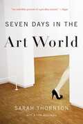 Libro in inglese Seven Days in the Art World Sarah Thornton