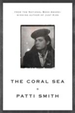 Libro in inglese The Coral Sea Patti Smith