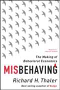 Libro in inglese Misbehaving: The Making of Behavioral Economics Richard H. Thaler