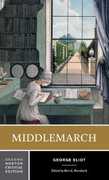 Libro in inglese Middlemarch George Eliot