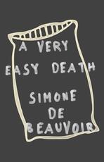 Libro in inglese A Very Easy Death Simone de Beauvoir