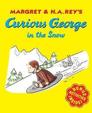 Libro in inglese Curious George in the Snow Rey