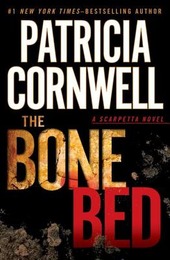 Copertina  The bone bed