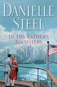 Libro in inglese In His Father's Footsteps Danielle Steel