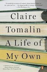 Libro in inglese A Life of My Own: A Memoir Claire Tomalin