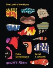 Libro in inglese Look of the Book Mendelsund David J. Alworth