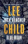 Libro in inglese Blue Moon: A Jack Reacher Novel Lee Child