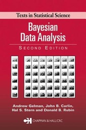 Copertina  Bayesian data analysis