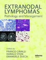 Libro in inglese Extranodal Lymphomas: Pathology and Management