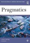 Libro in inglese Pragmatics: A Resource Book for Students Joan Cutting