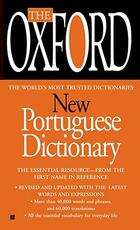 Libro in inglese The Oxford New Portuguese Dictionary Oxford University Press