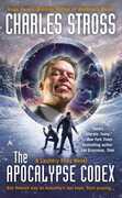 Libro in inglese The Apocalypse Codex Charles Stross