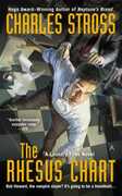 Libro in inglese The Rhesus Chart Charles Stross