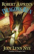 Libro in inglese Robert Asprin's Dragons Run Jody Lynn Nye