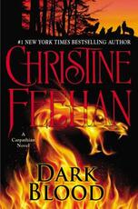 Libro in inglese Dark Blood Christine Feehan