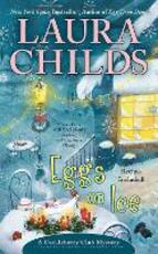 Libro in inglese Eggs On Ice Laura Childs