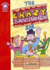 Copertina  The crazy sandwich bar