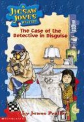 Copertina  The case of the detective in disguise