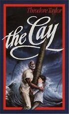 Libro in inglese The Cay Theodore Taylor