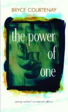Libro in inglese The Power of One Bryce Courtenay