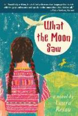 Libro in inglese What the Moon Saw Laura Resau