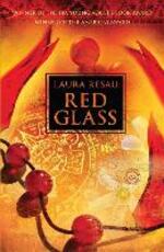 Libro in inglese Red Glass Laura Resau