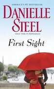 Libro in inglese First Sight Danielle Steel