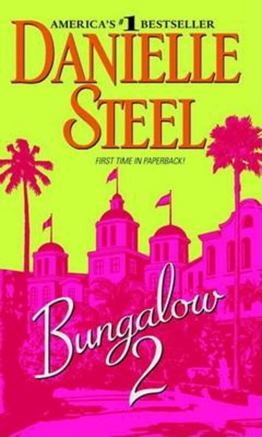 Bungalow 2 A Novel Danielle Steel Libro in lingua inglese Random