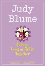 Libro in inglese Just as Long as We're Together Judy Blume