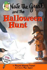 Libro in inglese Nate the Great and the Halloween Hunt Marjorie Weinman Sharmat