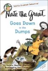 Libro in inglese Nate the Great Goes Down in the Dumps Marjorie Weinman Sharmat